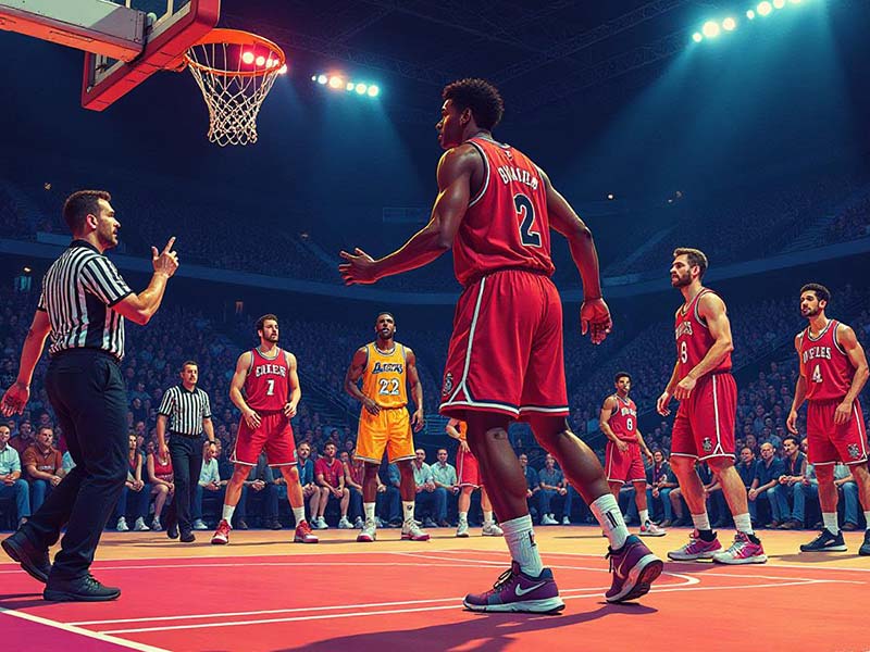 [QQ国语]NBA季前赛 森林狼vs掘金 第四节 录像